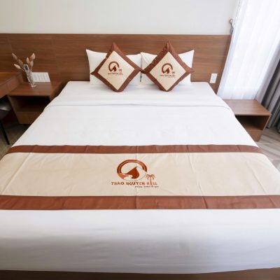 Phòng Double (2 người - 1 giường lớn )